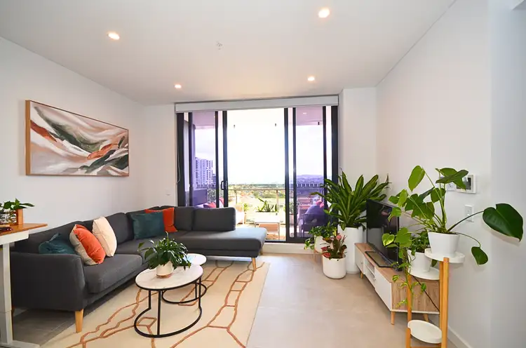Second view of Homely apartment listing, 1707/228 Pitt Street, Merrylands NSW 2160