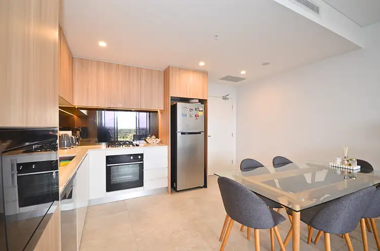 Fifth view of Homely apartment listing, 1707/228 Pitt Street, Merrylands NSW 2160