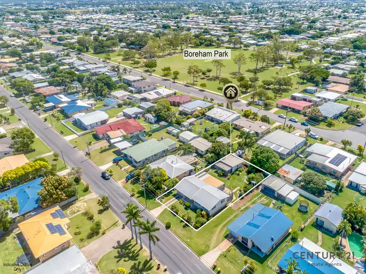 23 Sinclair Street, Avenell Heights QLD 4670