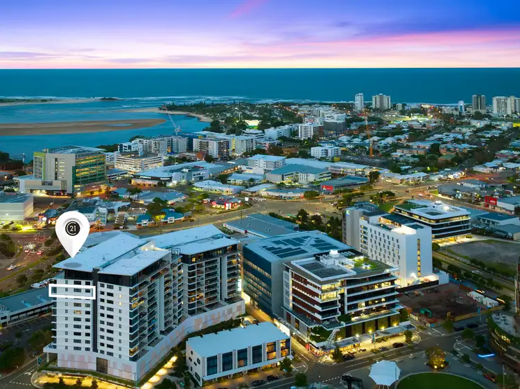 1215/9 Market Lane, Maroochydore QLD 4558