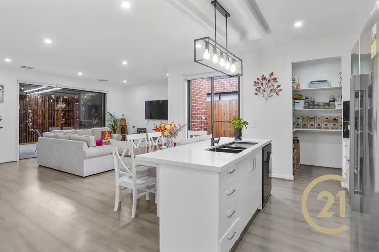 Fifth view of Homely house listing, 3 Gibbs Street, Deanside VIC 3336