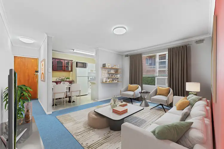 Second view of Homely unit listing, 2/37 Colin Street, Lakemba NSW 2195