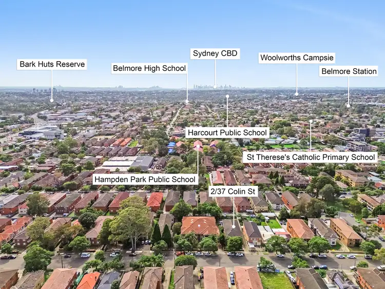 Sixth view of Homely unit listing, 2/37 Colin Street, Lakemba NSW 2195