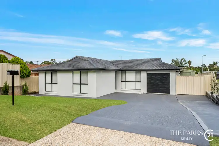 Main view of Homely house listing, 30 Boomerang Road, Edensor Park NSW 2176
