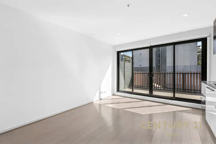Second view of Homely apartment listing, 301/4 Breese Street, Brunswick VIC 3056