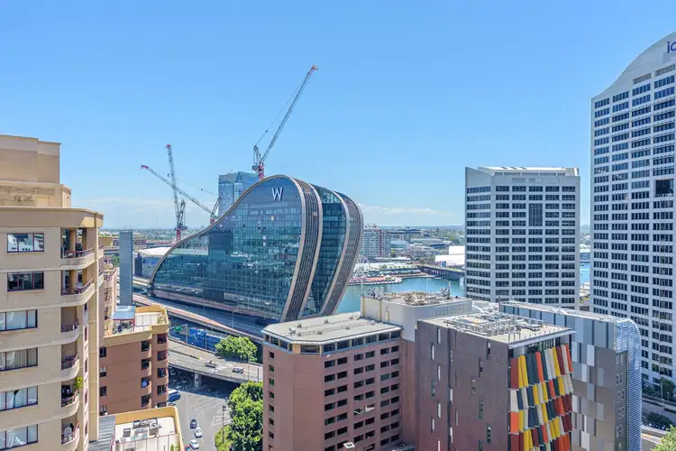 Main view of Homely apartment listing, 303/298 Sussex Street, Sydney NSW 2000