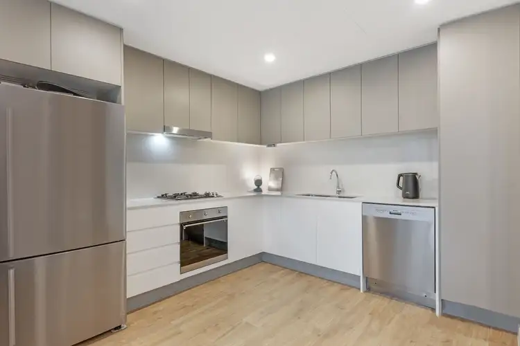Third view of Homely apartment listing, G05/9B Terry Road, Rouse Hill NSW 2155