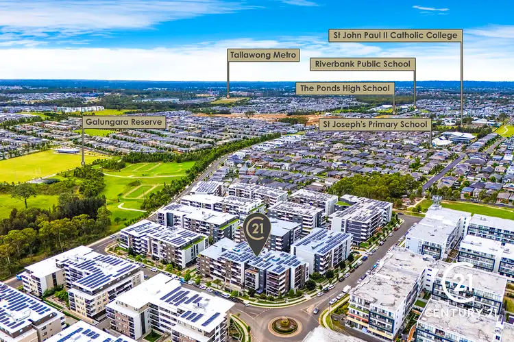 315 and 413 /12A Isla Street, Schofields NSW 2762