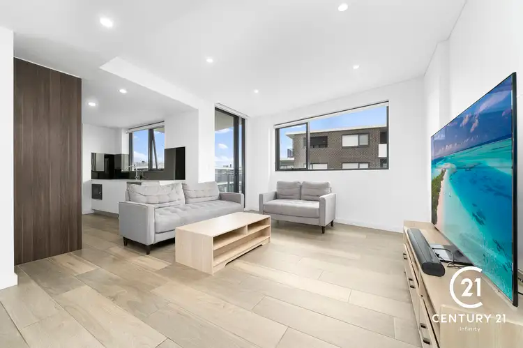 Second view of Homely apartment listing, 315 and 413 /12A Isla Street, Schofields NSW 2762