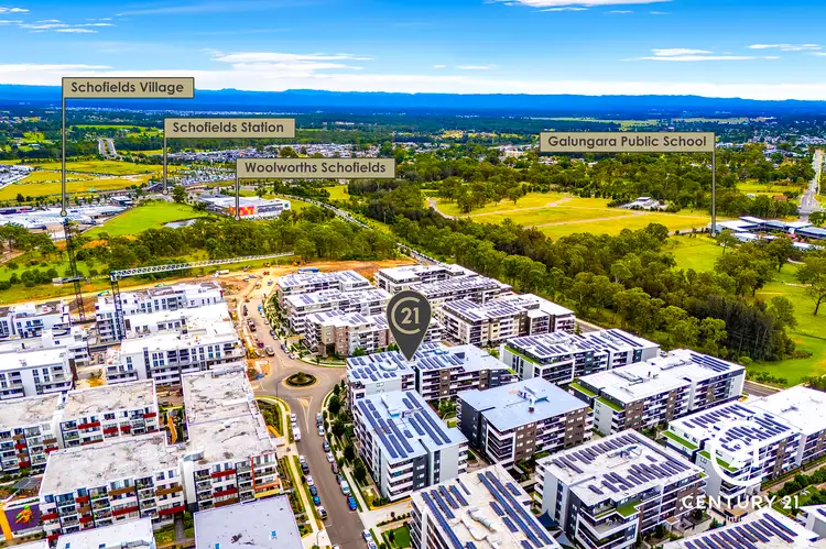 413/12A Isla Street, Schofields NSW 2762