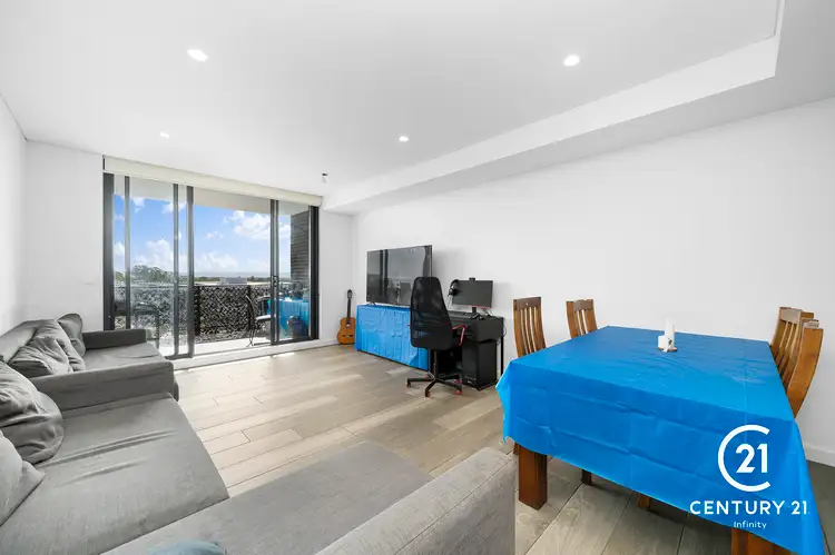 Fourth view of Homely apartment listing, 413/12A Isla Street, Schofields NSW 2762