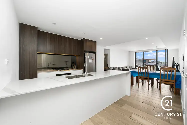 Sixth view of Homely apartment listing, 413/12A Isla Street, Schofields NSW 2762