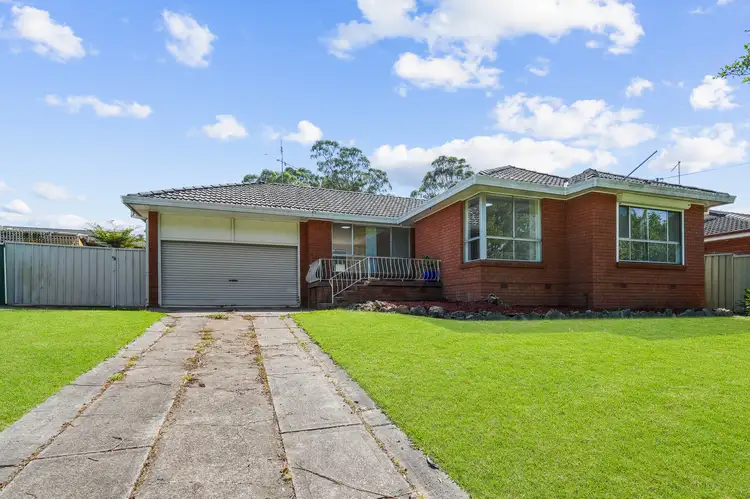 477 Marion Street, Georges Hall NSW 2198
