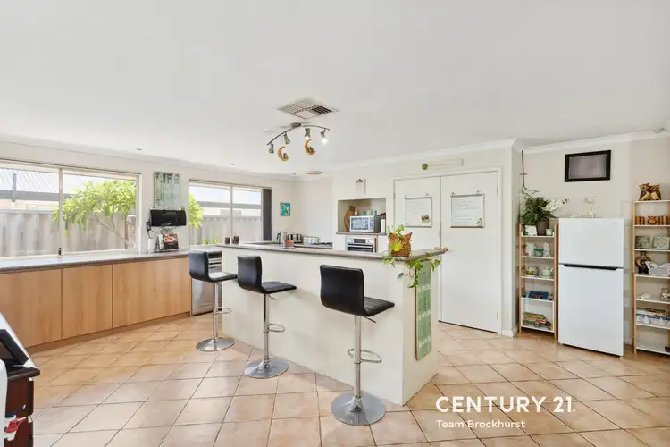 Fourth view of Homely house listing, 8 Quenda Close, High Wycombe WA 6057