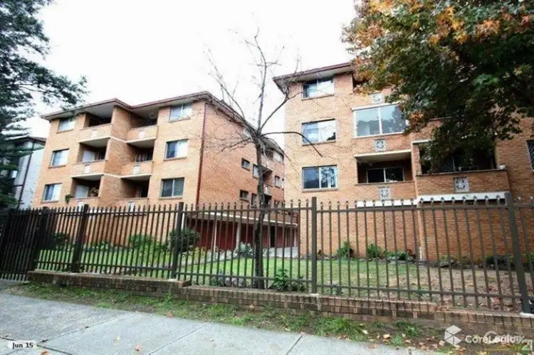 6/68 Bigge Street, Liverpool NSW 2170