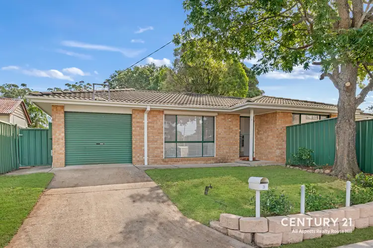 3 Cypress Lane, Blacktown NSW 2148