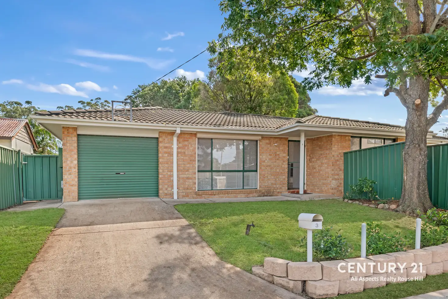 Main view of Homely house listing, 3 Cypress Lane, Blacktown NSW 2148