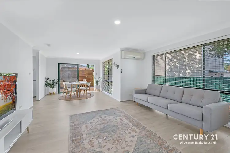 Second view of Homely house listing, 3 Cypress Lane, Blacktown NSW 2148