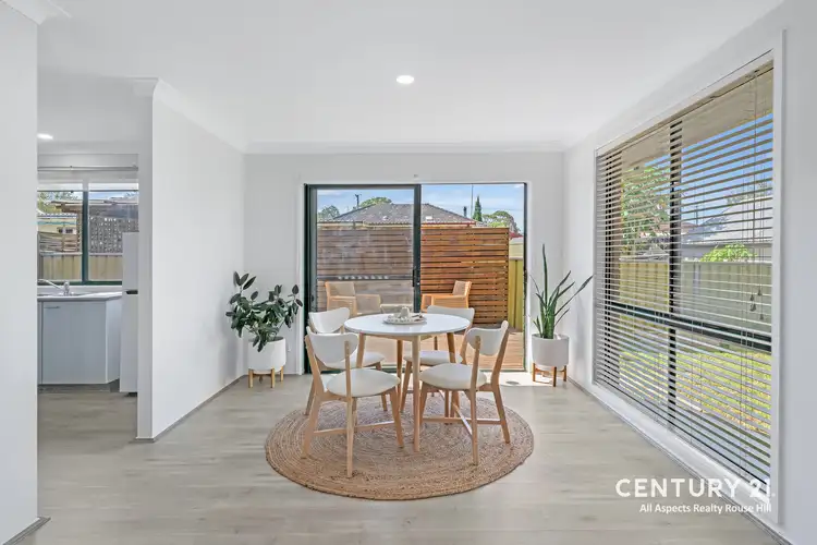 Fourth view of Homely house listing, 3 Cypress Lane, Blacktown NSW 2148