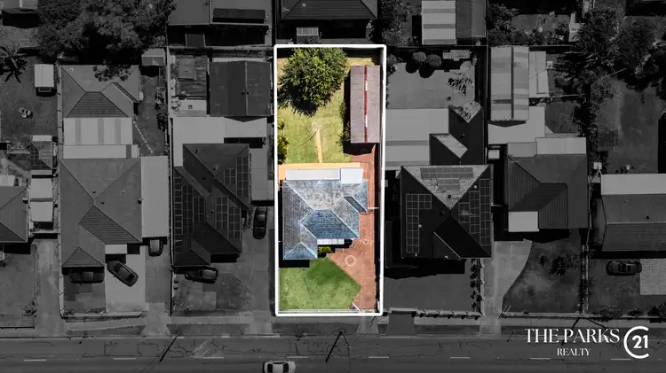 300 Smithfield Road, Fairfield West NSW 2165