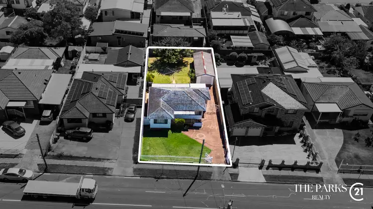 Second view of Homely house listing, 300 Smithfield Road, Fairfield West NSW 2165