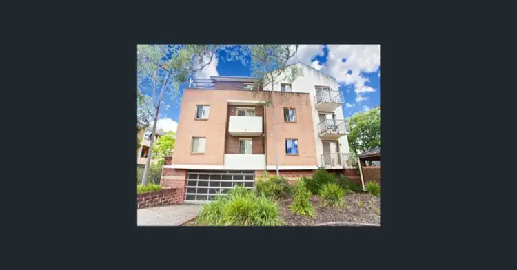 11/22-24 Goulburn Street, Liverpool NSW 2170