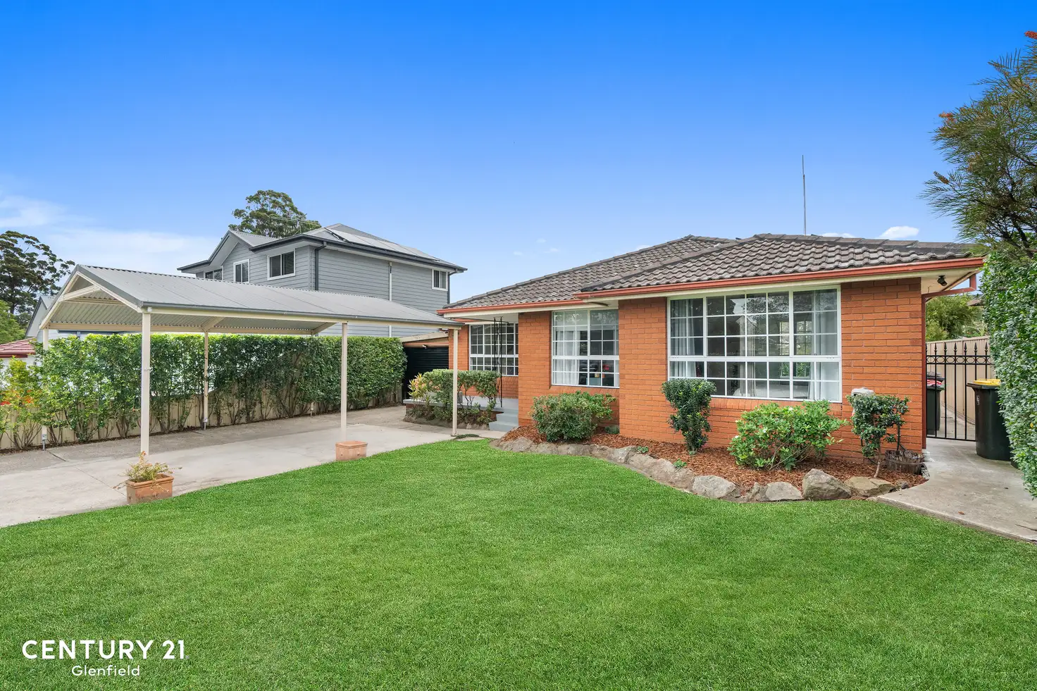 Main view of Homely house listing, 32 Pritchard Road, Macquarie Fields NSW 2564
