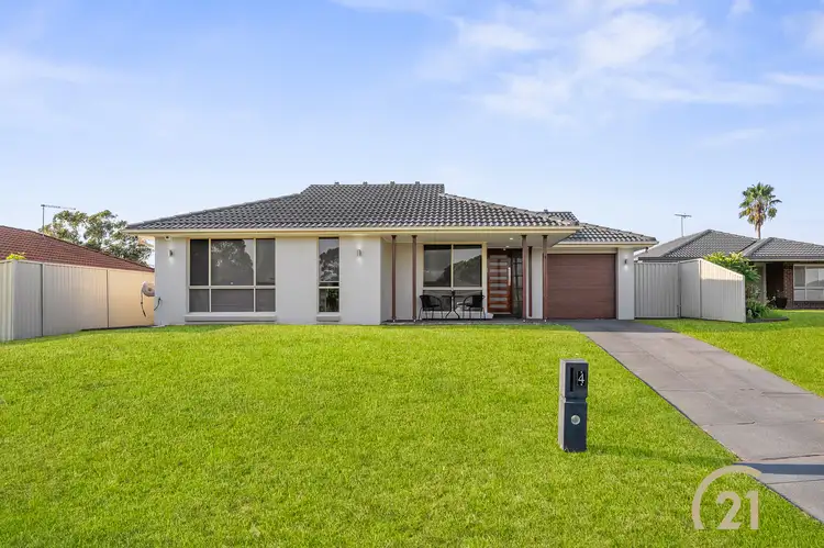 4 Kite Close, Green Valley NSW 2168