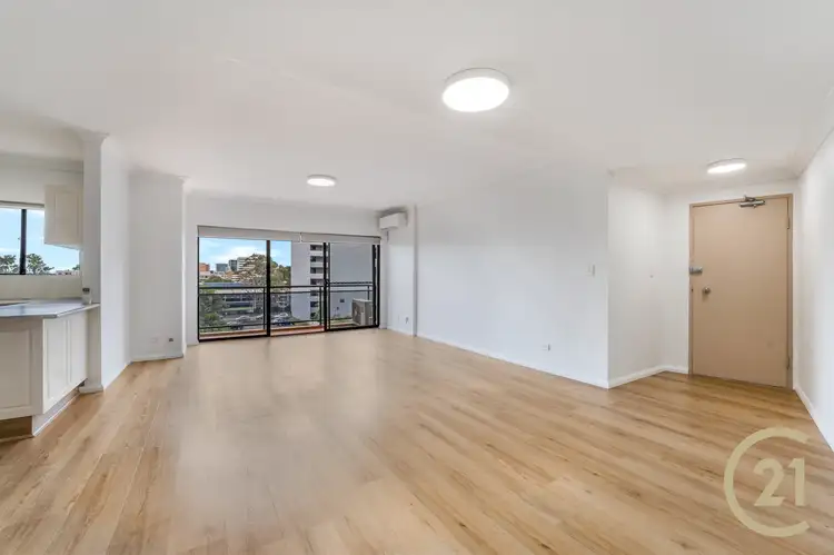 Second view of Homely unit listing, 16/27-29 Bigge Street, Liverpool NSW 2170