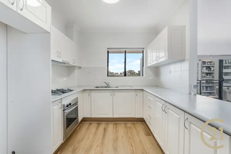 Fourth view of Homely unit listing, 16/27-29 Bigge Street, Liverpool NSW 2170