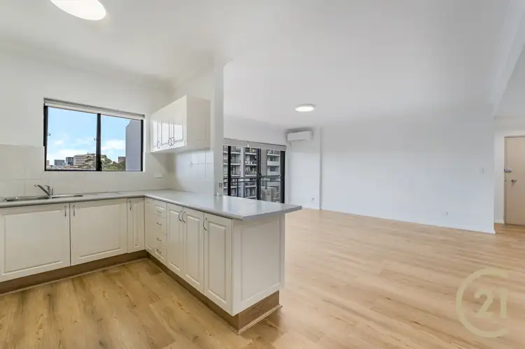 Fifth view of Homely unit listing, 16/27-29 Bigge Street, Liverpool NSW 2170
