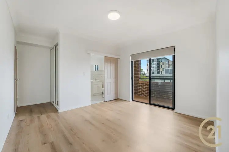 Sixth view of Homely unit listing, 16/27-29 Bigge Street, Liverpool NSW 2170