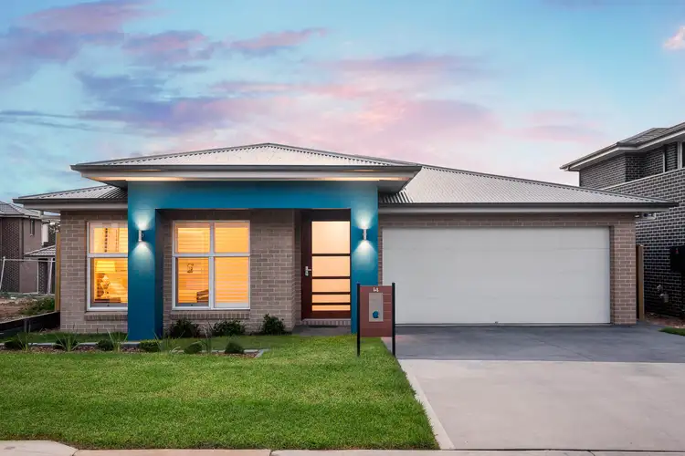 14 Mary Jane Parade, Schofields NSW 2762