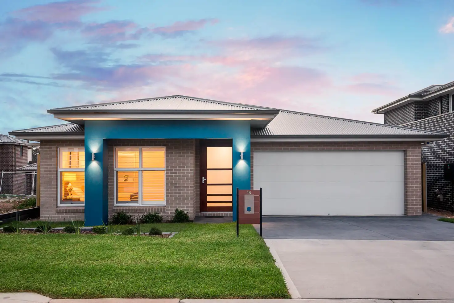 Main view of Homely house listing, 14 Mary Jane Parade, Schofields NSW 2762