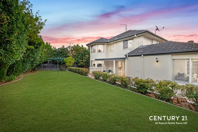 Second view of Homely house listing, 16 Trumper Way, Rouse Hill NSW 2155
