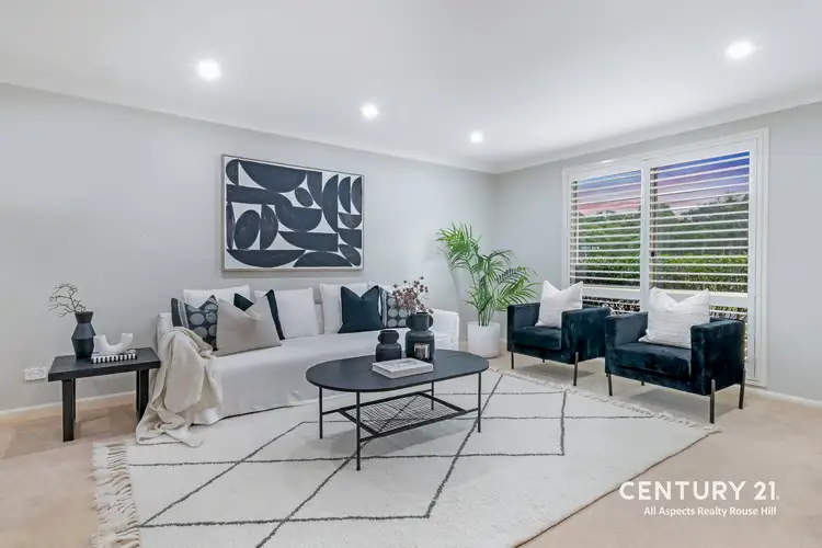 Third view of Homely house listing, 16 Trumper Way, Rouse Hill NSW 2155
