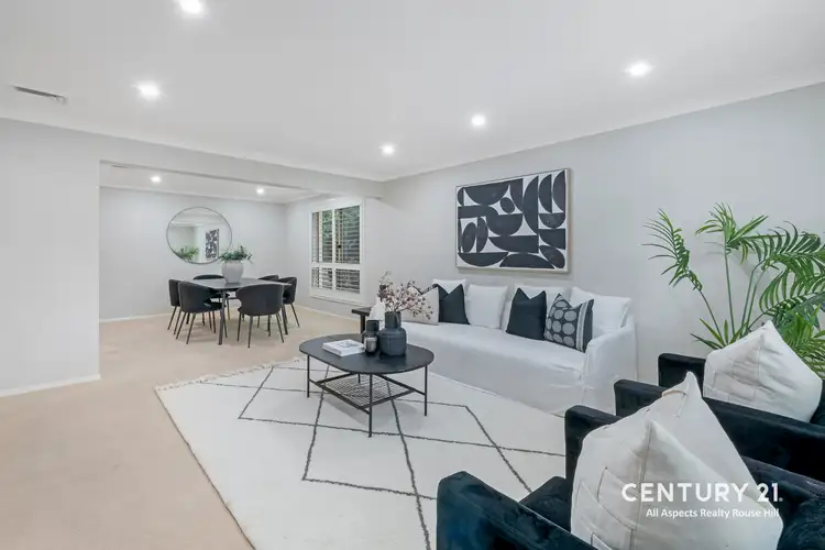 Fourth view of Homely house listing, 16 Trumper Way, Rouse Hill NSW 2155