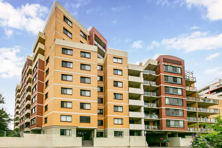 Main view of Homely apartment listing, 62/1 Clarence Street, Strathfield NSW 2135