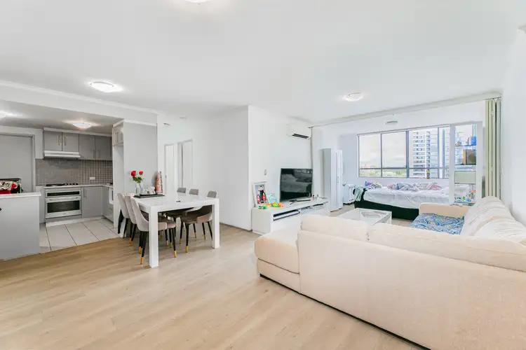 Second view of Homely apartment listing, 62/1 Clarence Street, Strathfield NSW 2135