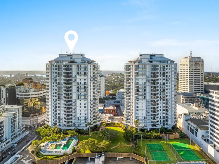 Carspace Lot 253/71-73 Spring Street, Bondi Junction NSW 2022
