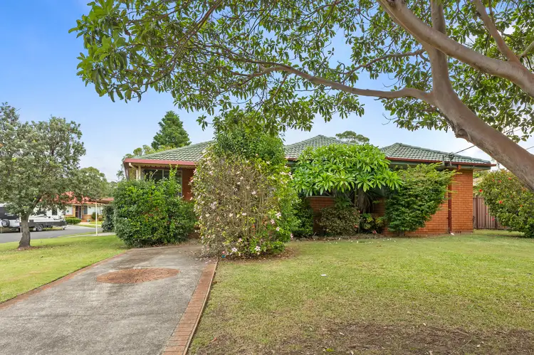36 William Street, Cambridge Park NSW 2747