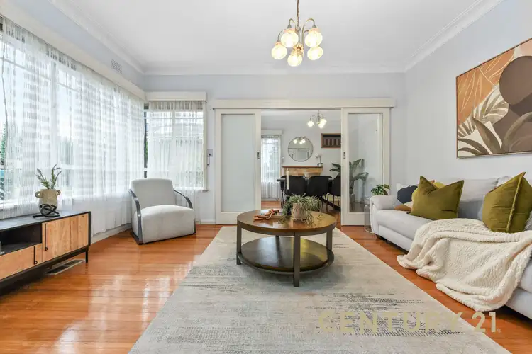 Second view of Homely house listing, 6 Albert Road, Hallam VIC 3803