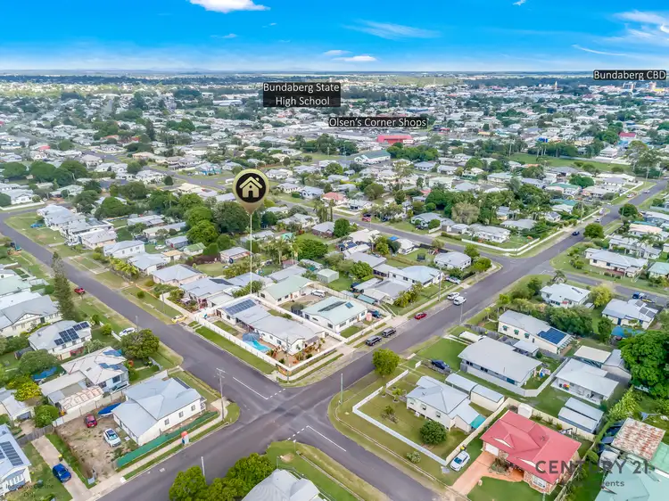 Second view of Homely house listing, 61 Water Street, Walkervale QLD 4670