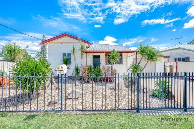 Third view of Homely house listing, 61 Water Street, Walkervale QLD 4670