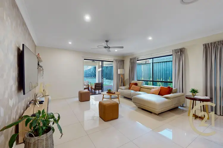 Third view of Homely house listing, 29 Lomond Circuit, Upper Kedron QLD 4055