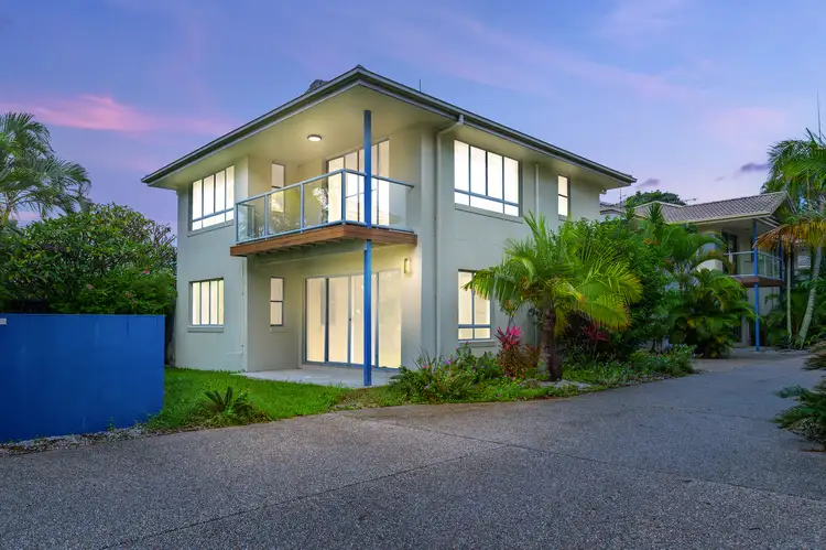 Main view of Homely townhouse listing, 1/26 Esplanade, Tin Can Bay QLD 4580