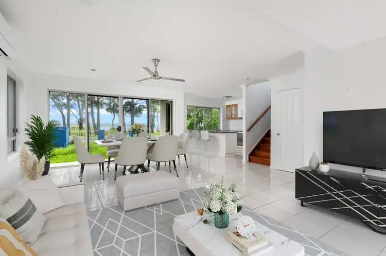 Second view of Homely townhouse listing, 1/26 Esplanade, Tin Can Bay QLD 4580