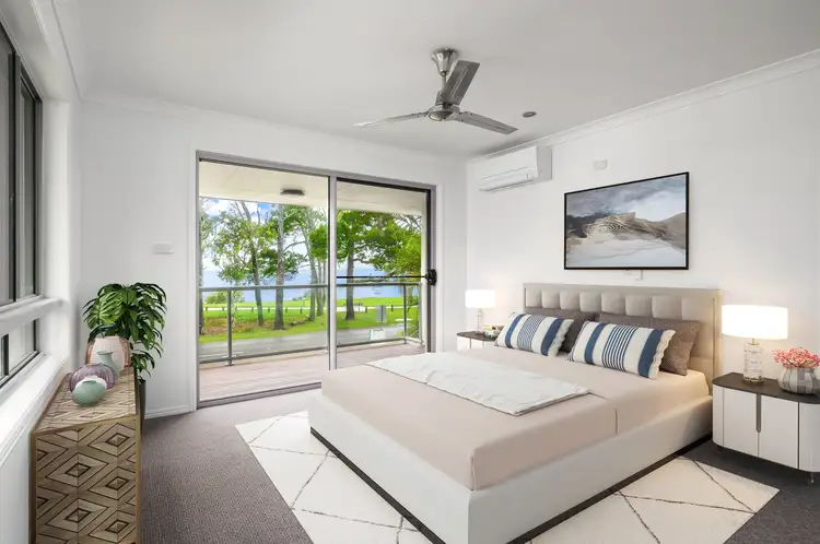 Fourth view of Homely townhouse listing, 1/26 Esplanade, Tin Can Bay QLD 4580