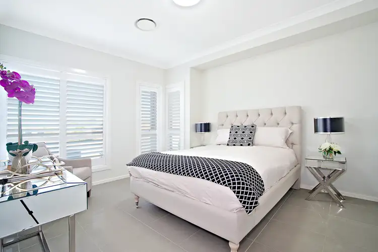 Second view of Homely house listing, 120 Dobroyd Drive, Elizabeth Hills NSW 2171