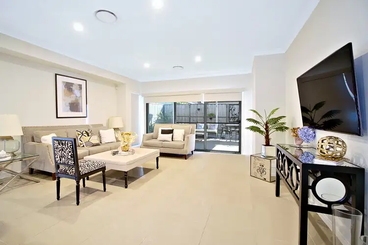 Third view of Homely house listing, 120 Dobroyd Drive, Elizabeth Hills NSW 2171